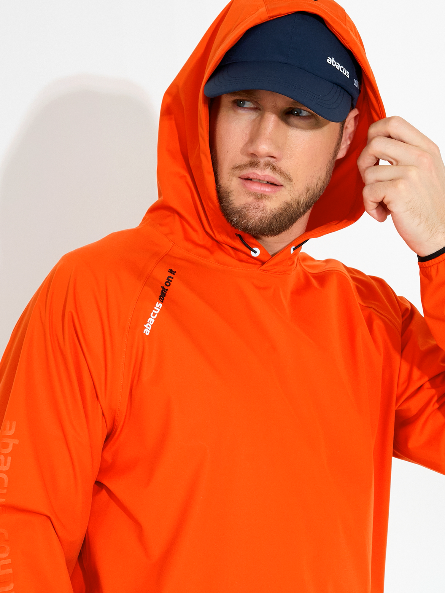 Hanorac impermeabil de golf pentru bărbați Bounce Lobster