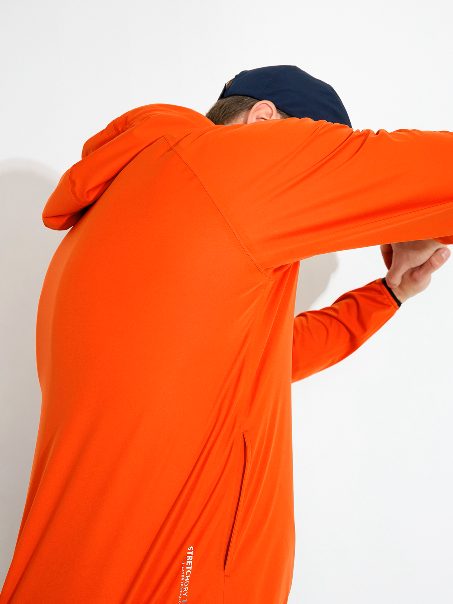 Hanorac impermeabil de golf pentru bărbați Bounce Lobster