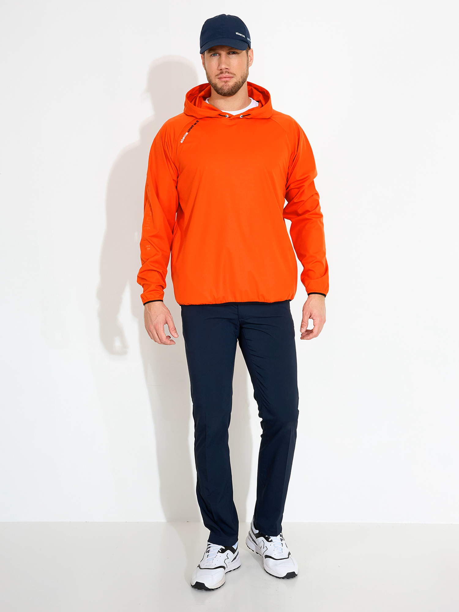 Hanorac impermeabil de golf pentru bărbați Bounce Lobster