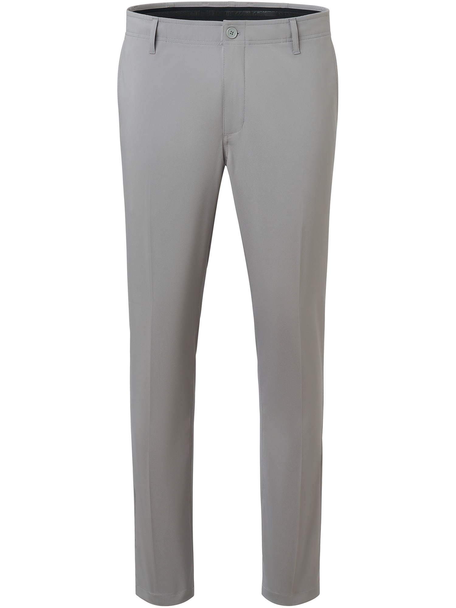 Pantaloni de golf pentru bărbați Cleek Flex Grey