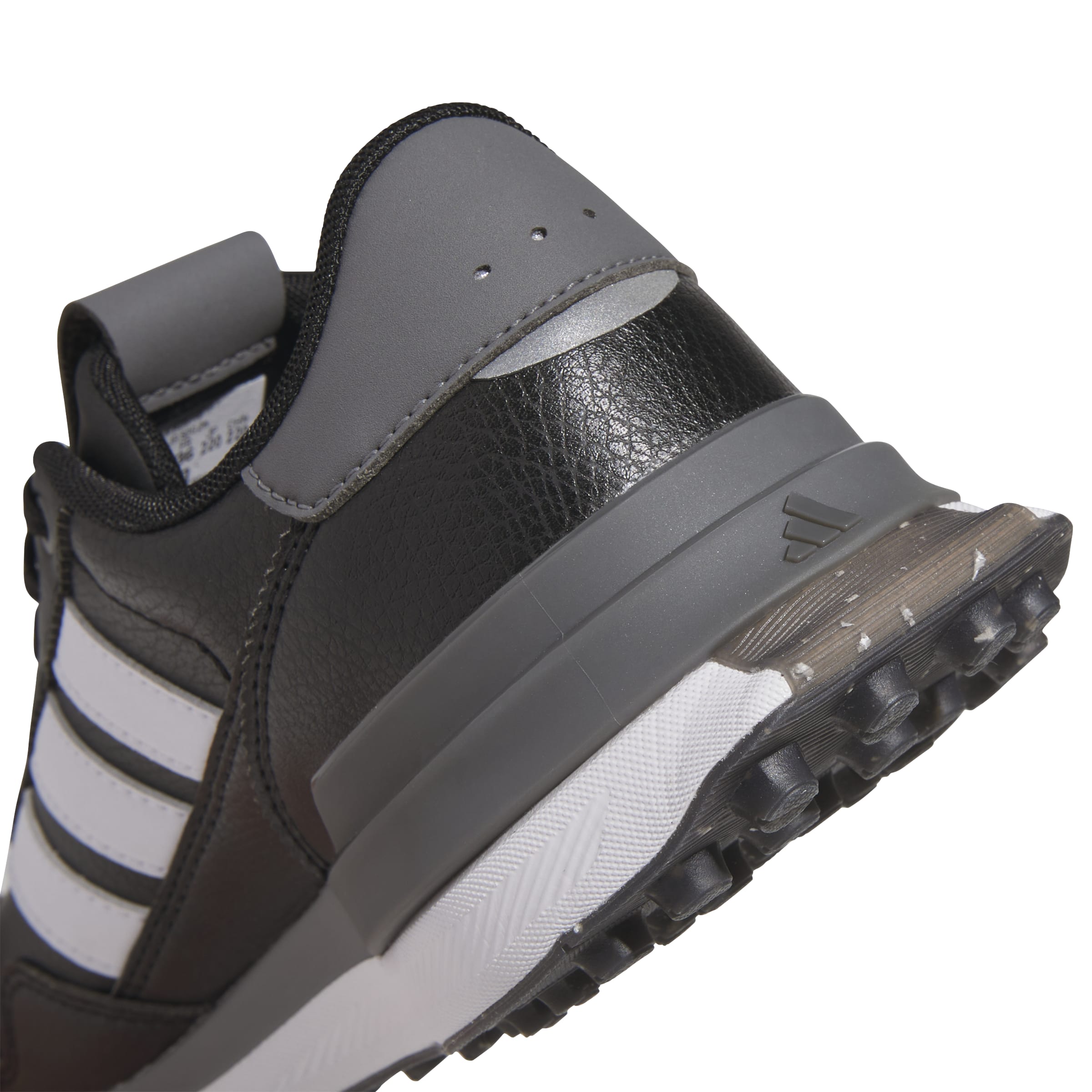 Pantofi Golf Juniori Adidas S2G Spikeless Impermeabili Negri