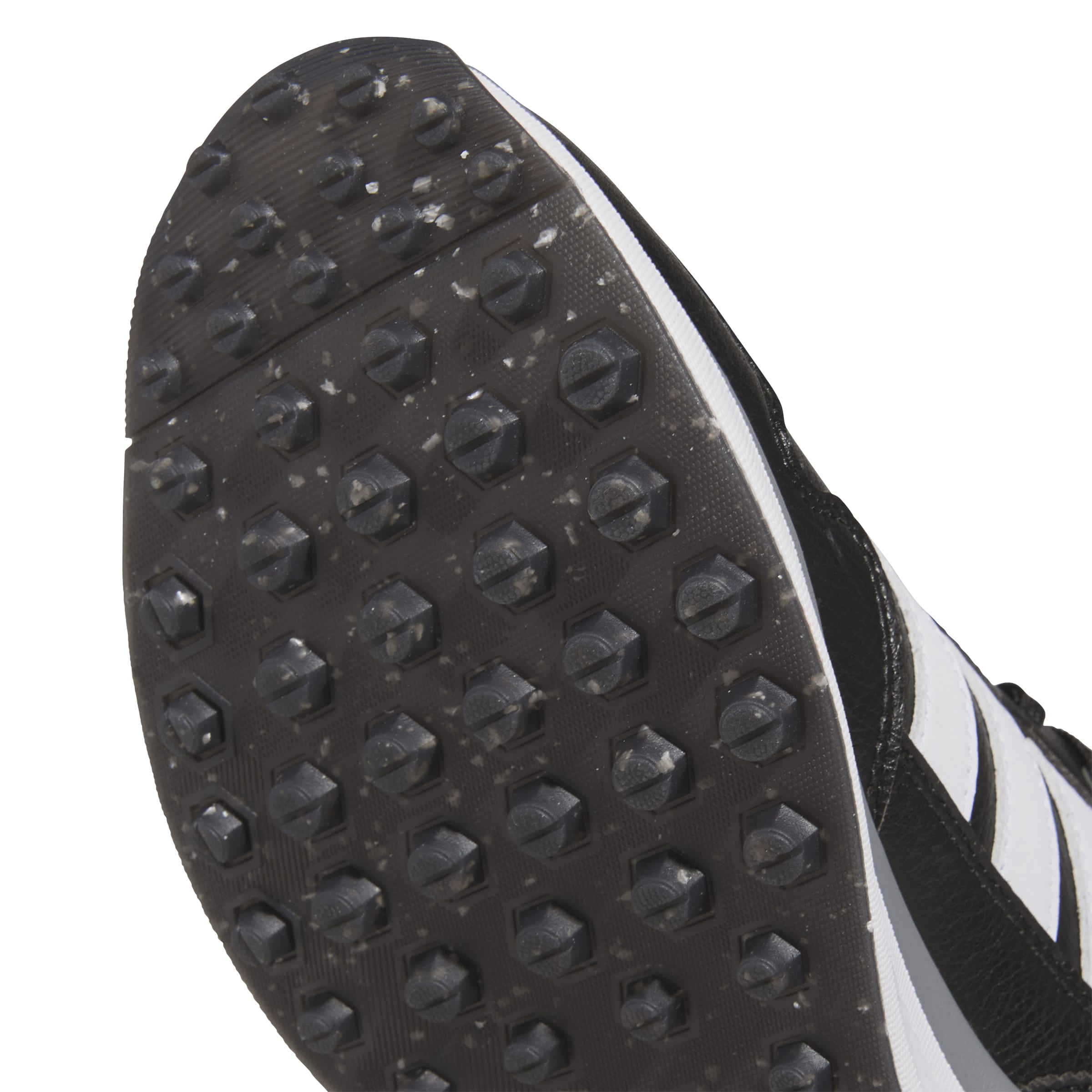 Pantofi Golf Juniori Adidas S2G Spikeless Impermeabili Negri