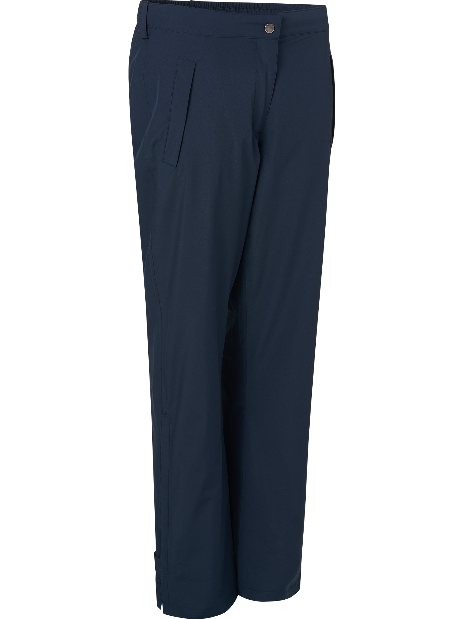 Suprapantaloni impermeabili golf femei Abacus Links 2078 Navy – vedere față