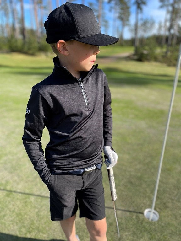 Echipament tehnic de golf pentru juniori - haine impermeabile copii România