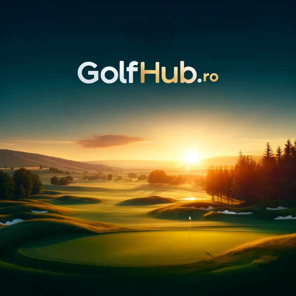 Ghid complet pentru alegerea echipamentului de golf perfect
