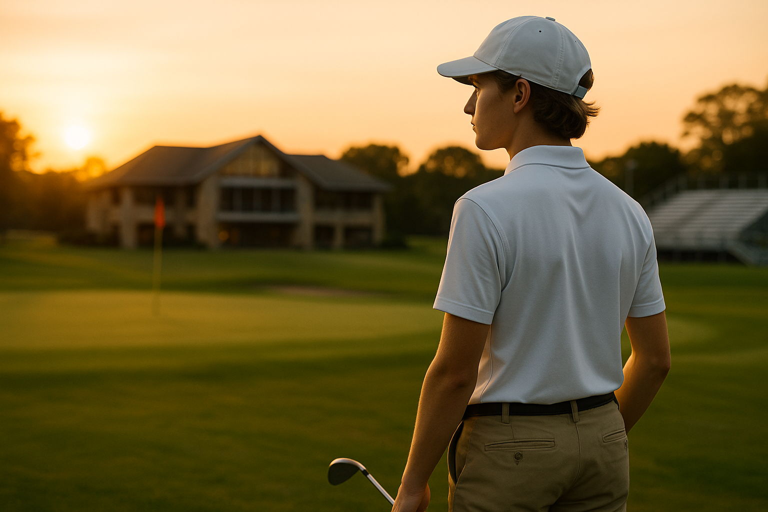 Cum obții o bursă sportivă de golf la colegiu in SUA NCAA Division I (ghid complet pentru sportivi și părinți din România)