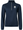 Bluză de golf pentru femei RDC25 Cradoc half zip Navy
