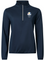 Bluză de golf pentru femei RDC25 Cradoc half zip Navy