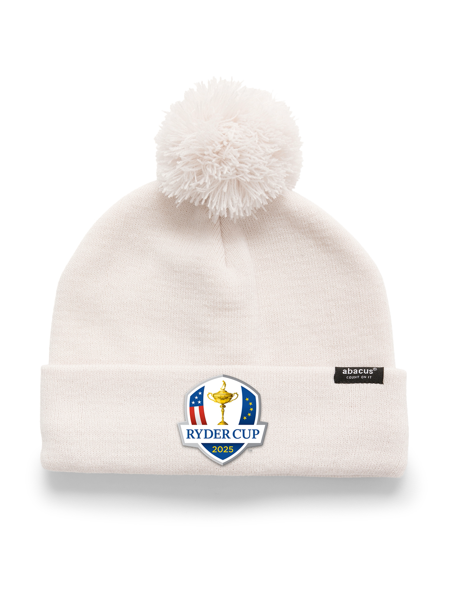 Căciulă de golf tricotată RDC25 Edison Clam