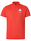 Tricou polo de golf pentru bărbați RDC25 Cray DryCool Red
