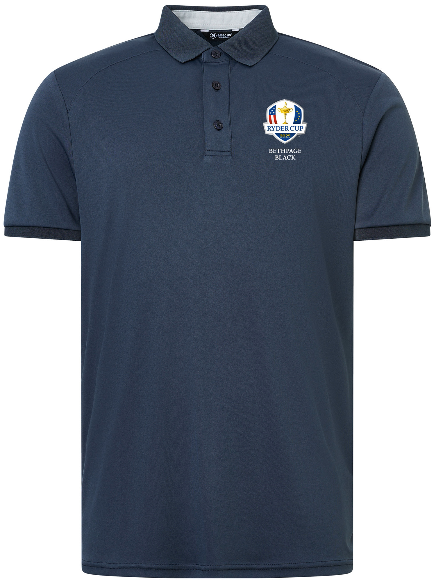 Tricou polo de golf pentru bărbați RDC25 Hammel Recycled Navy