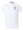 Tricou polo de golf pentru juniori RDC25 Cray DryCool White
