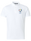 Tricou polo de golf pentru juniori RDC25 Cray DryCool White
