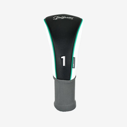 Crose Golf Juniori Golfway Champion 110cm - Stângaci (Left-Hand), cu Stand Bag și 4 Crose