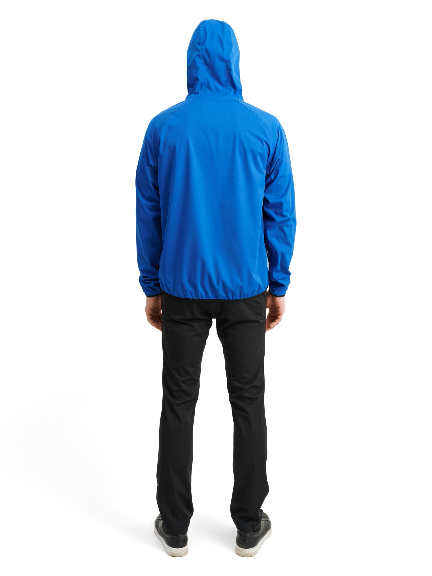 Hanorac  impermeabil de golf pentru bărbați Bounce Blue Cobalt