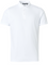 Tricou golf polo pentru bărbați Cray DryCool White
