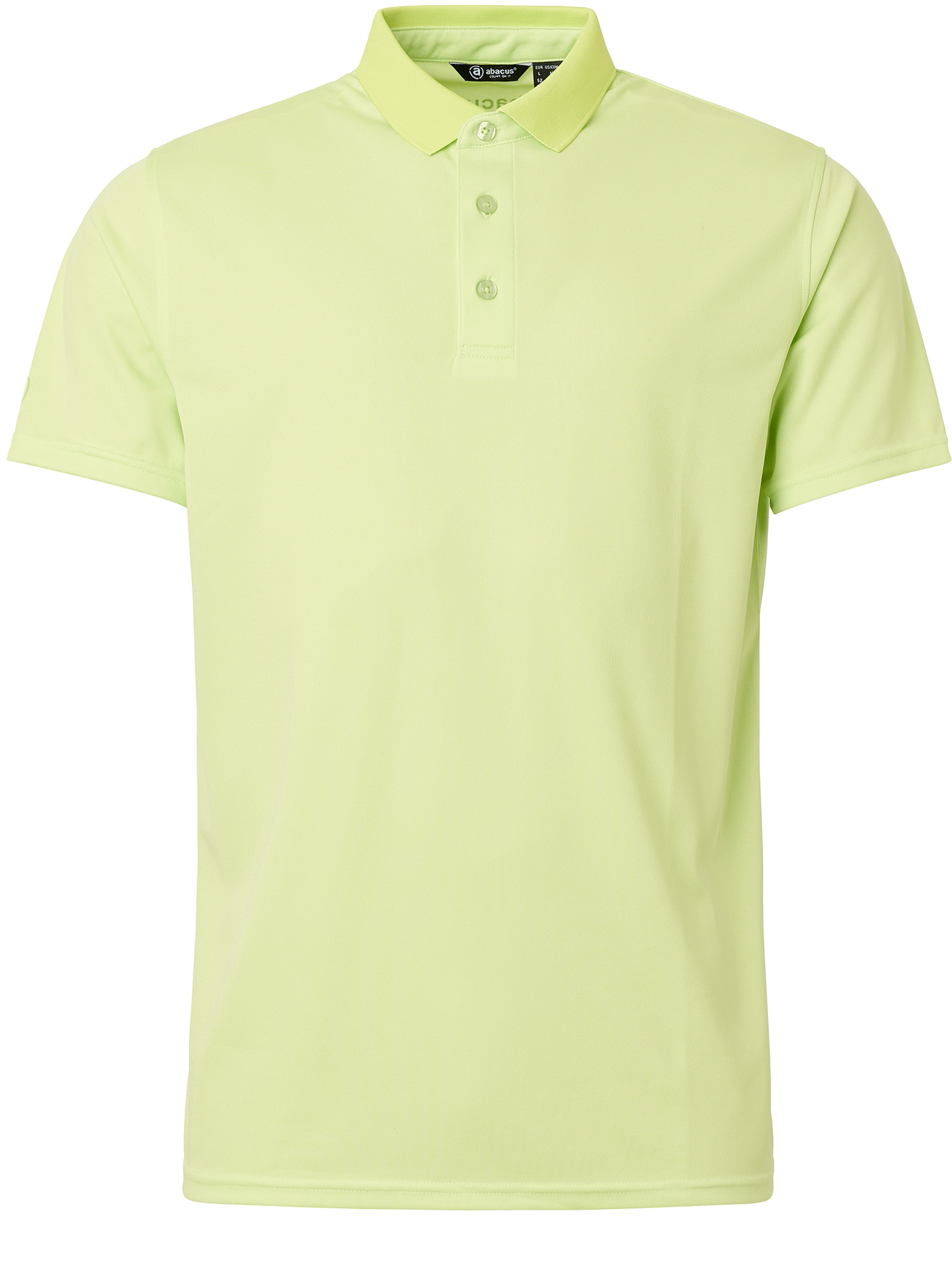 Tricou golf polo pentru bărbați Cray DryCool Lime