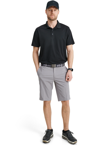 Tricou golf polo pentru bărbați Cray DryCool Black