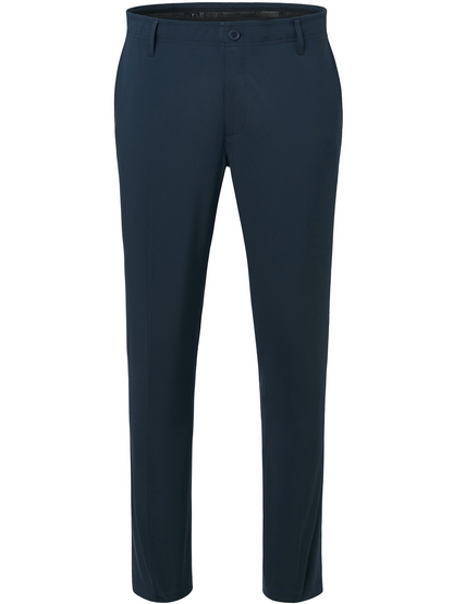 Pantaloni de golf pentru bărbați Cleek Flex Navy