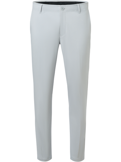 Pantaloni de golf pentru bărbați Cleek Flex Lt. Grey