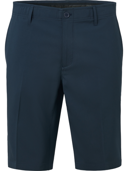 Pantaloni scurți de golf pentru bărbați Cleek Flex Navy