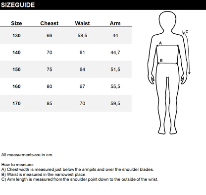 Jachetă hibrid pentru golf juniori RDC25 Grove