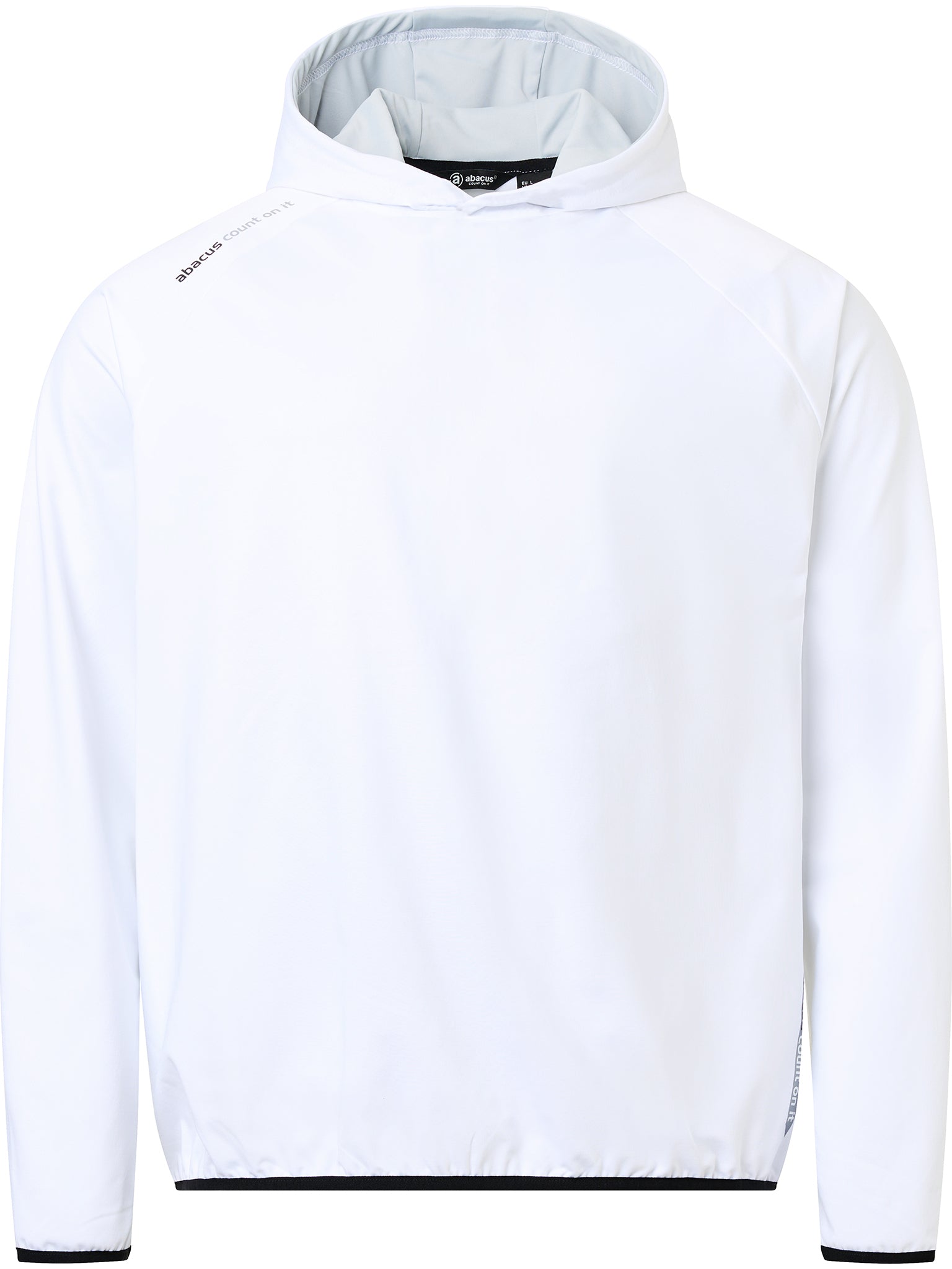 Hanorac Abacus Jr Loop Hoodie Alb