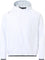 Hanorac de Golf Juniori Abacus Loop 5174 – White