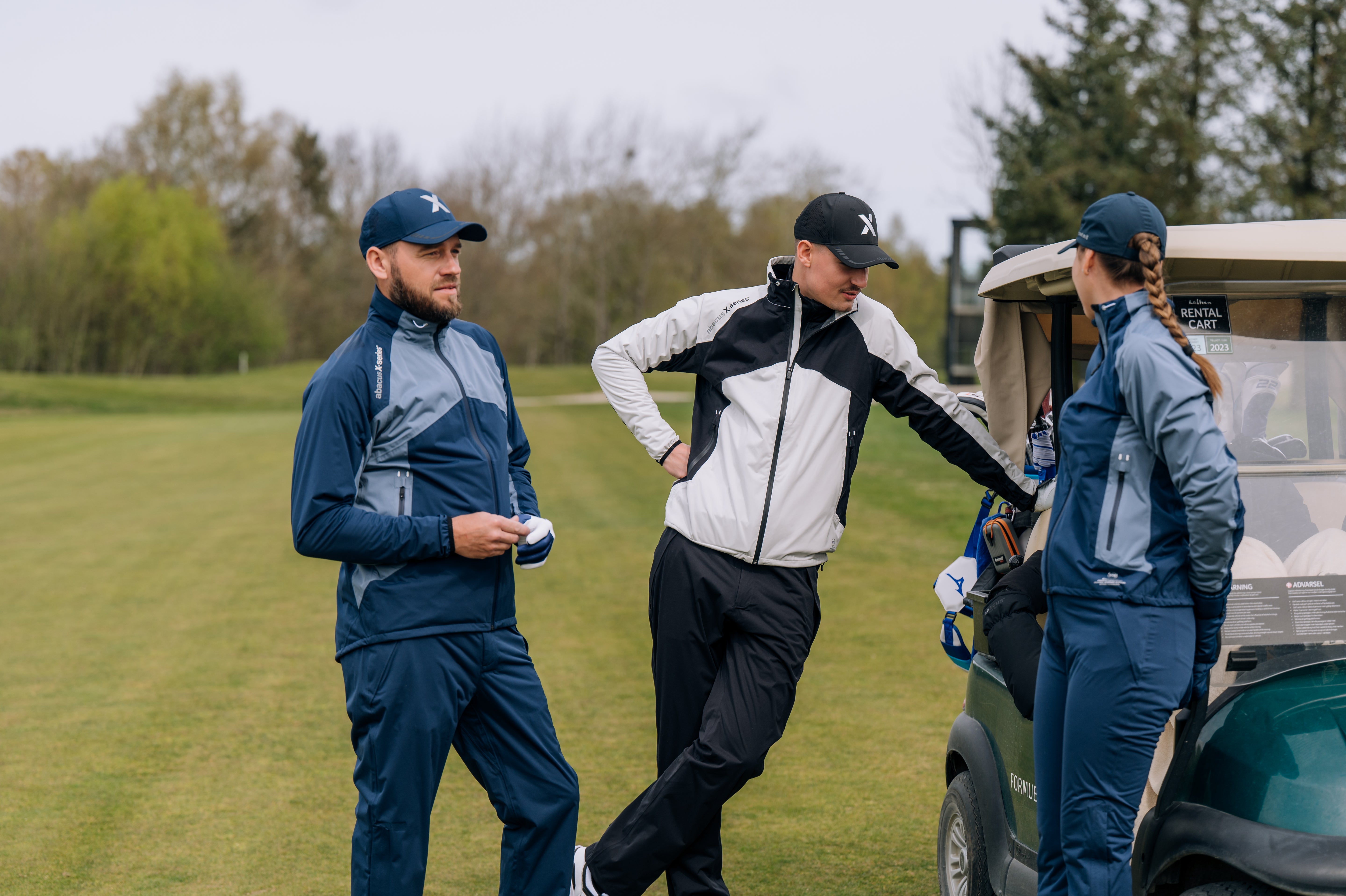 Aplicații și software pentru golf