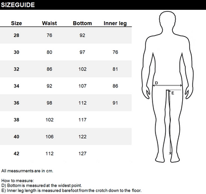 Pantaloni scurți de golf pentru bărbați Cleek Flex Navy