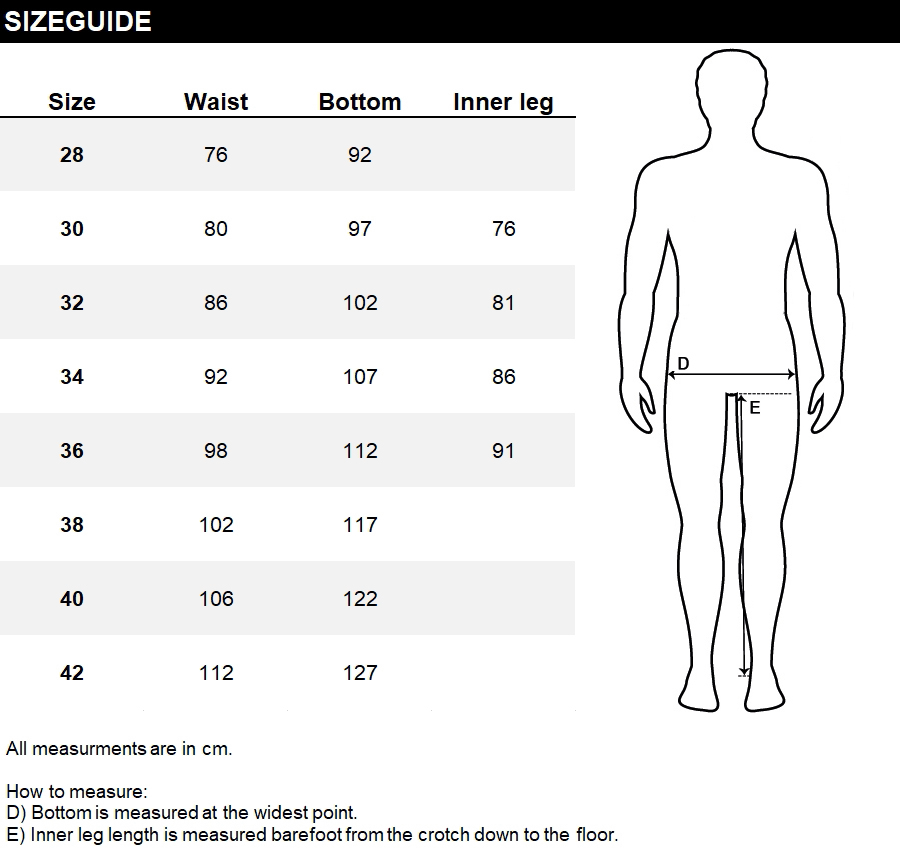 Pantaloni scurți de golf pentru bărbați Cleek Flex Navy