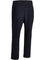 Pantaloni de golf impermeabili Junior Abacus Jr Links Black