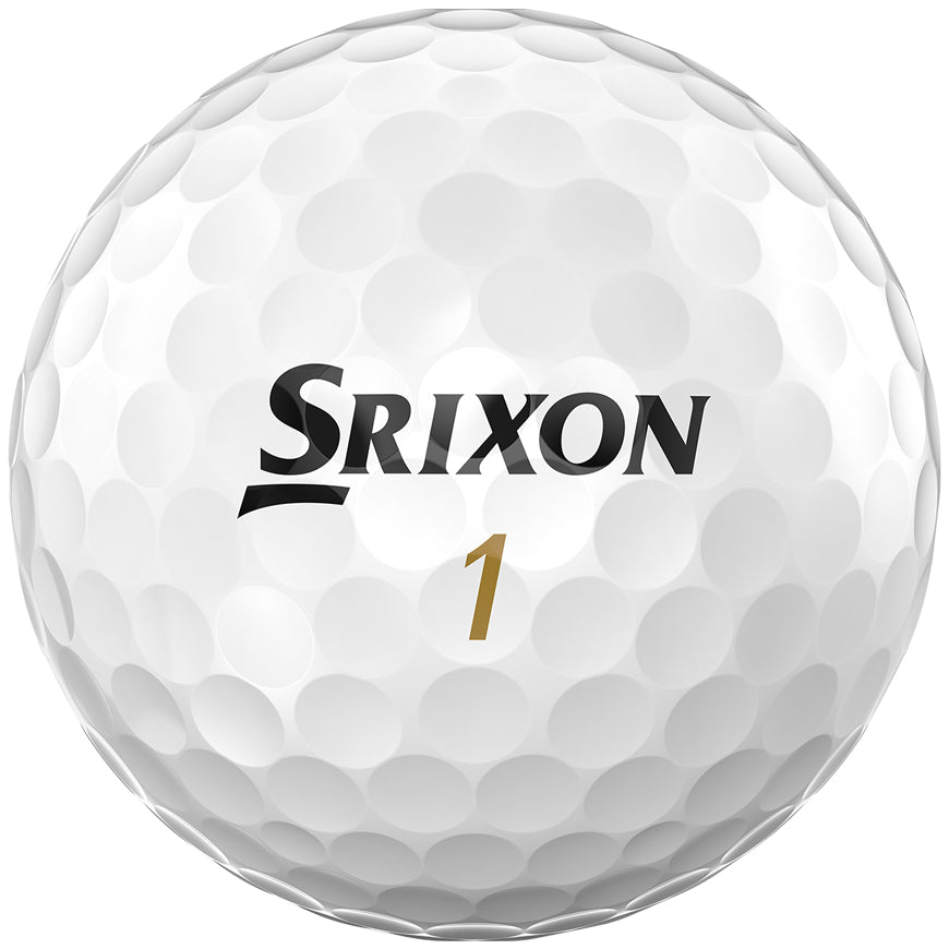 Mingi de Golf Srixon Z-STAR Diamond Pure White