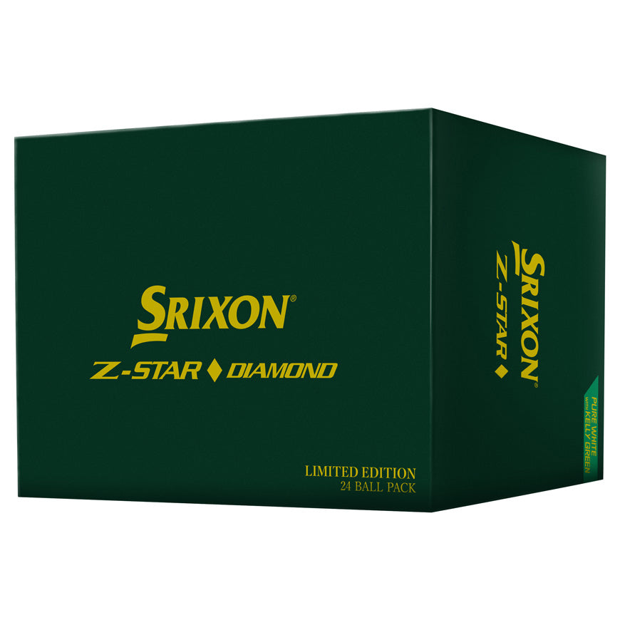 Mingi de Golf Srixon Z-STAR Diamond Limited Edition 24 Pack