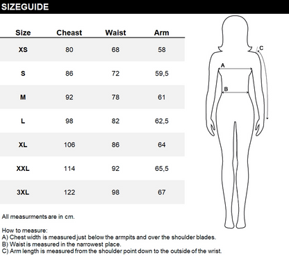 Bluză de golf pentru femei RDC25 Cradoc half zip White