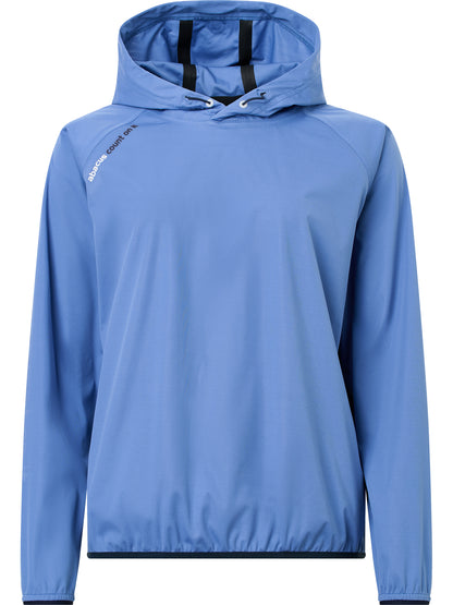 Hanorac impermeabil golf femei Abacus Bounce 2084 Horizon Blue – vedere față