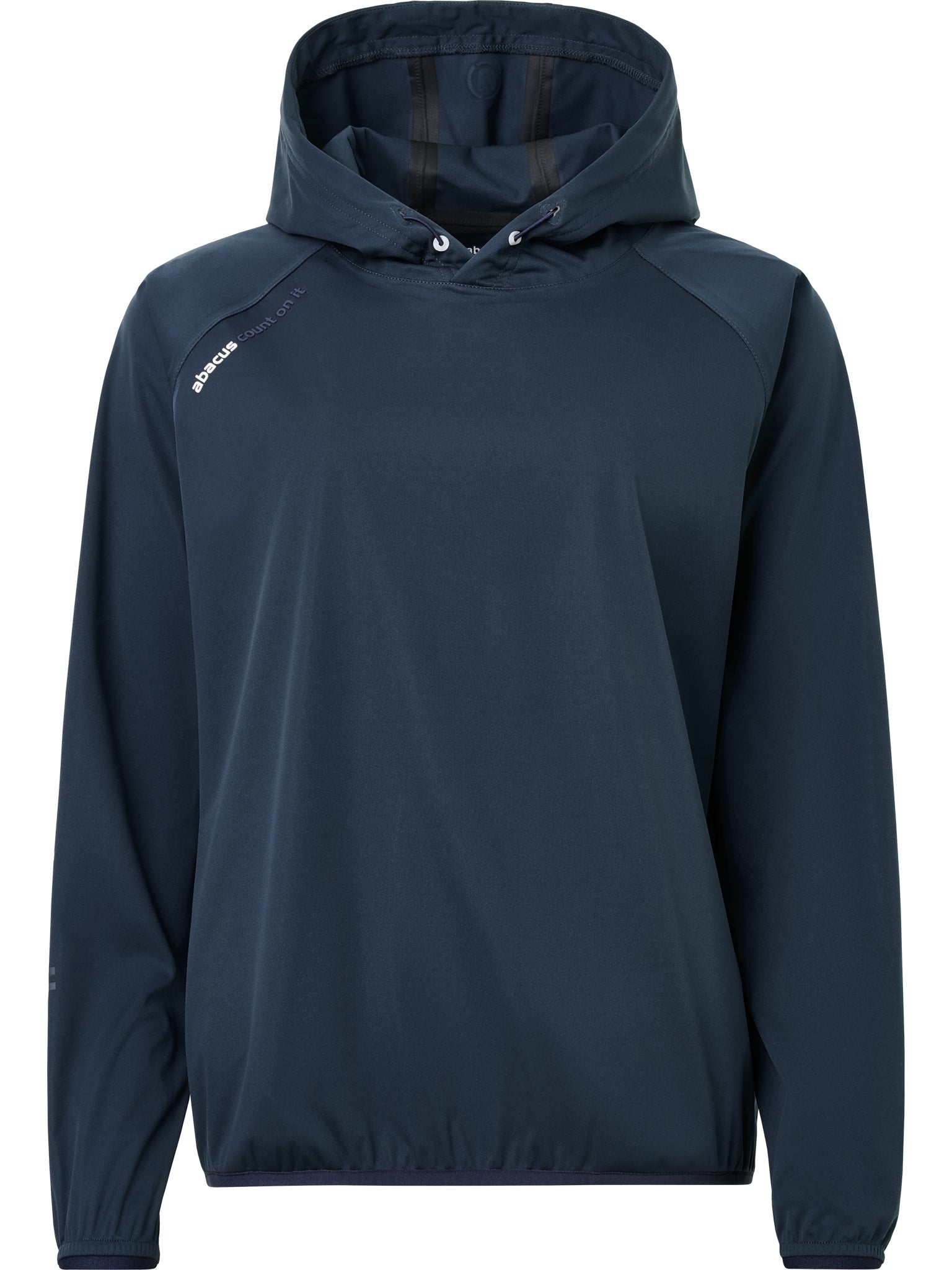 Hanorac impermeabil golf femei Abacus Bounce 2084 Navy – vedere față