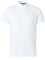 Tricou Golf Polo Junior Abacus Cray DryCool 5164 – Alb