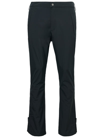 Suprapantaloni impermeabili golf bărbați Abacus Links 6078 Black – vedere față