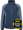 Geacă Impermeabilă de Golf Femei Abacus Pitch 2040 – Dusty Blue