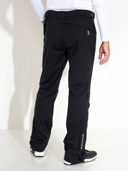 Pantaloni impermeabili golf bărbați Abacus Pitch 6058 Black – detaliu