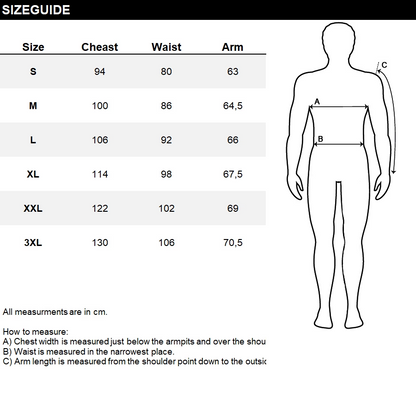 Geacă Impermeabilă de Golf Bărbați Abacus Pitch 6040 – Midnight Navy