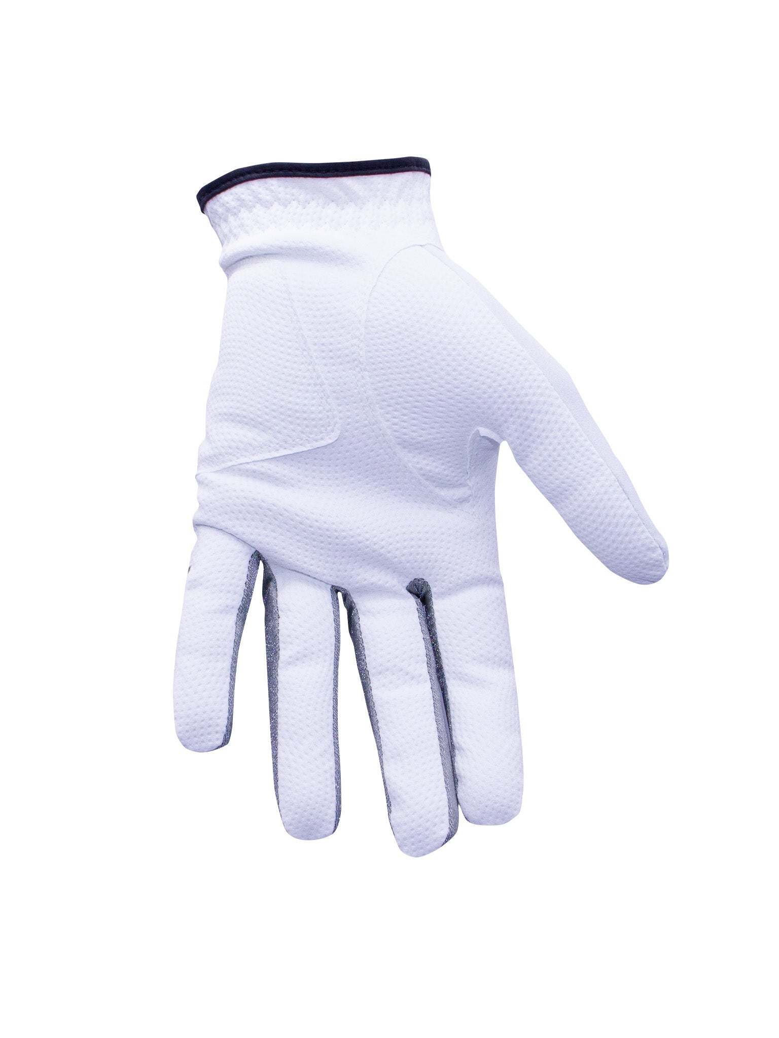 Mănușă golf bărbați Abacus All Weather White — grip superior orice condiții meteo